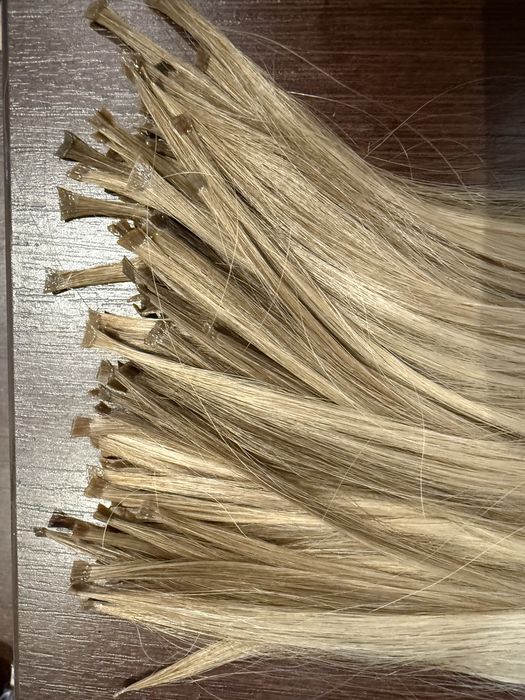 Волосы натуральные славянка