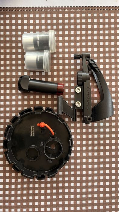 Teleskop Celestron Inspire 100AZ 660mm