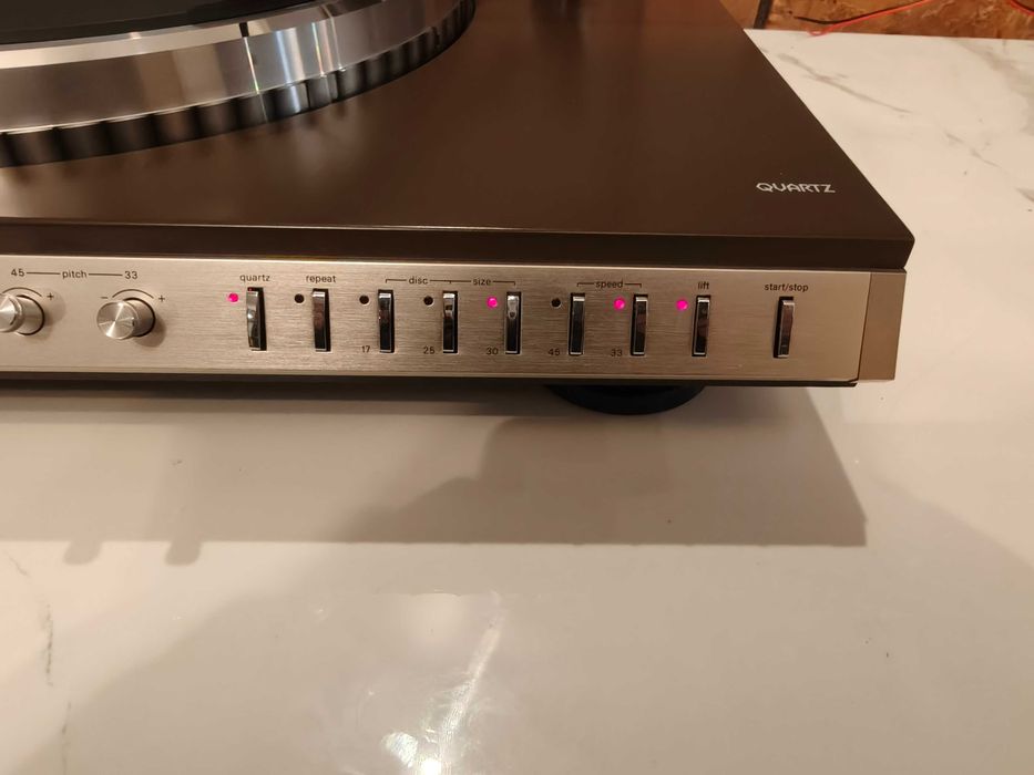 SIEMENS RW 777 ! Flagowy gramofon Direct Drive ! Automat ! Micro Seiki