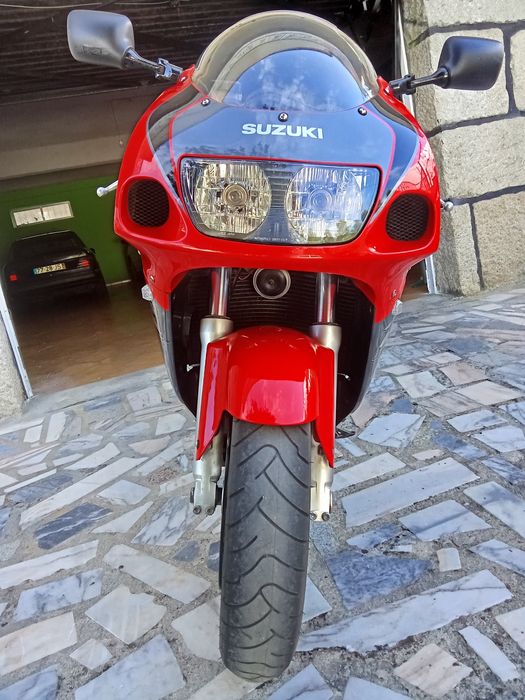 SUZUKI GSXR coleção
