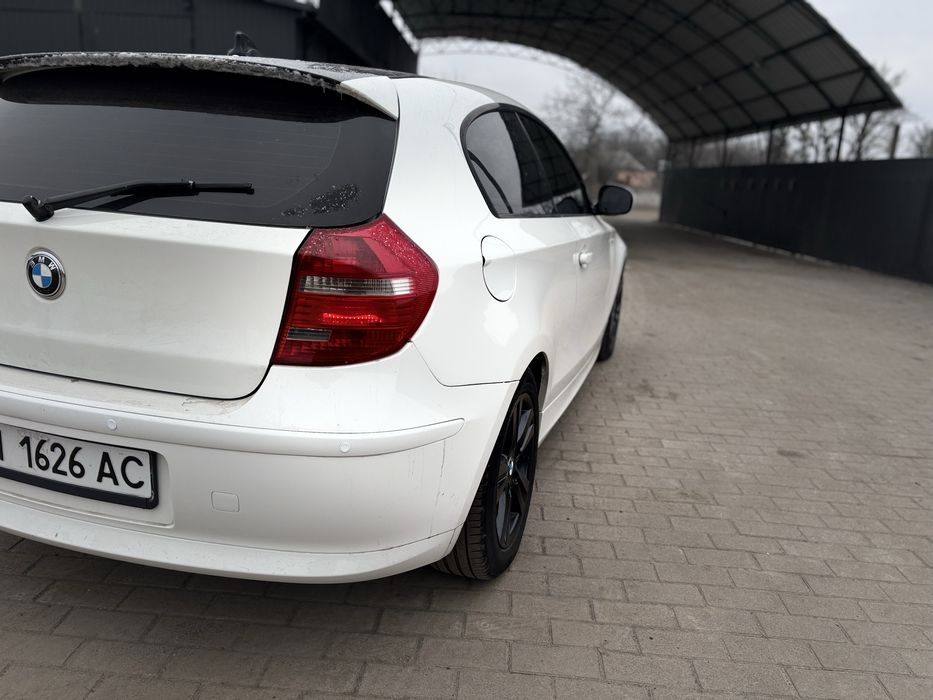 BMW 1 series e 81 «Копієчка» 2.0 дизель!