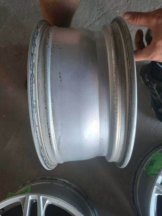 alufelgi 17" 5x112 66,6