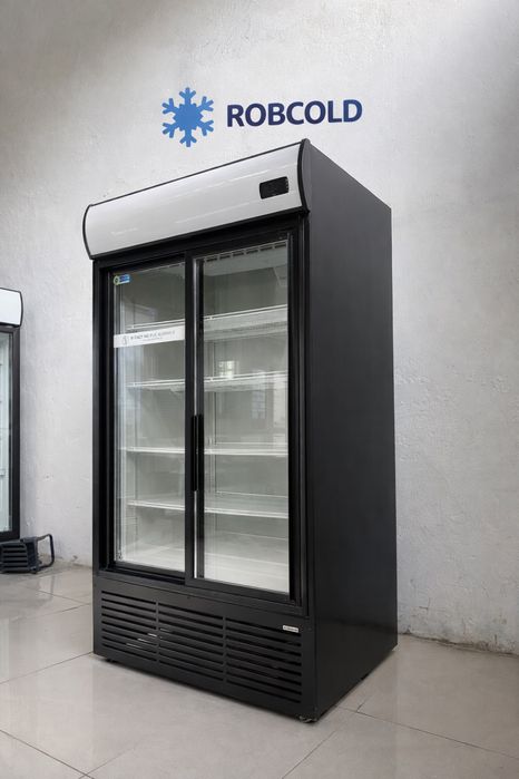 Witryna  chłodziarka do napoi i nabialu 1200 l  Klimassan
