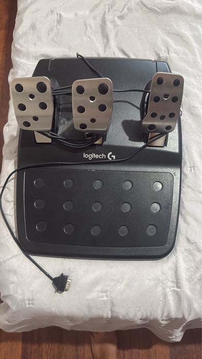 Volante  logitch