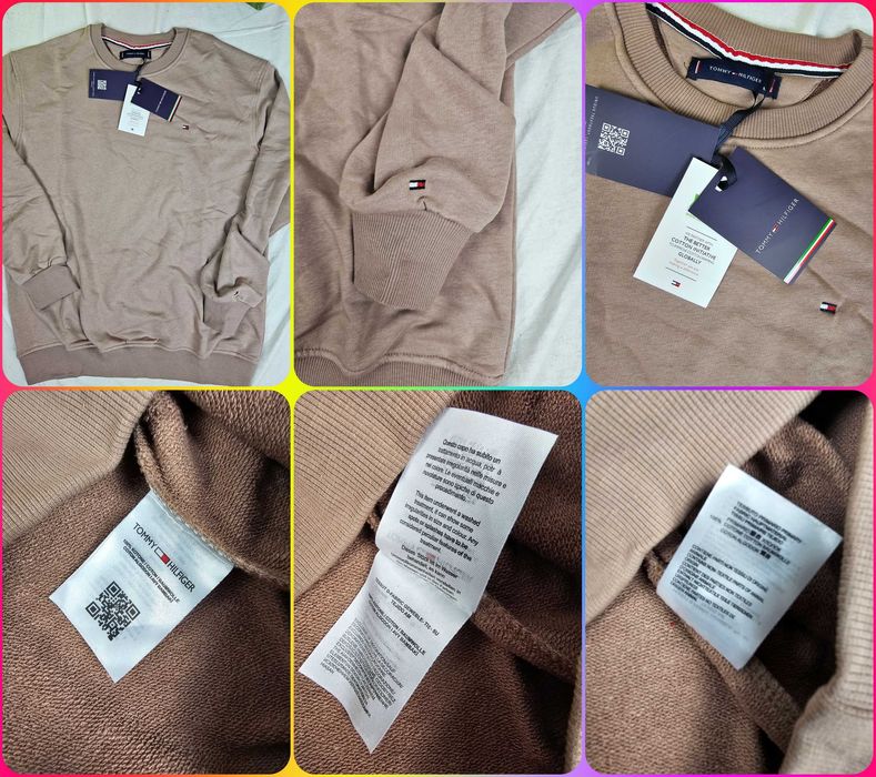 Bluza męska Karl Lagerfeld maly znaczek Calvin Klein OUTLET