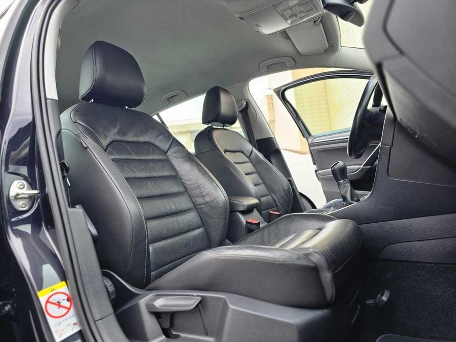 VOLKSWAGEN GOLF VII 1.6TDI 110CV "LOOK GTI"