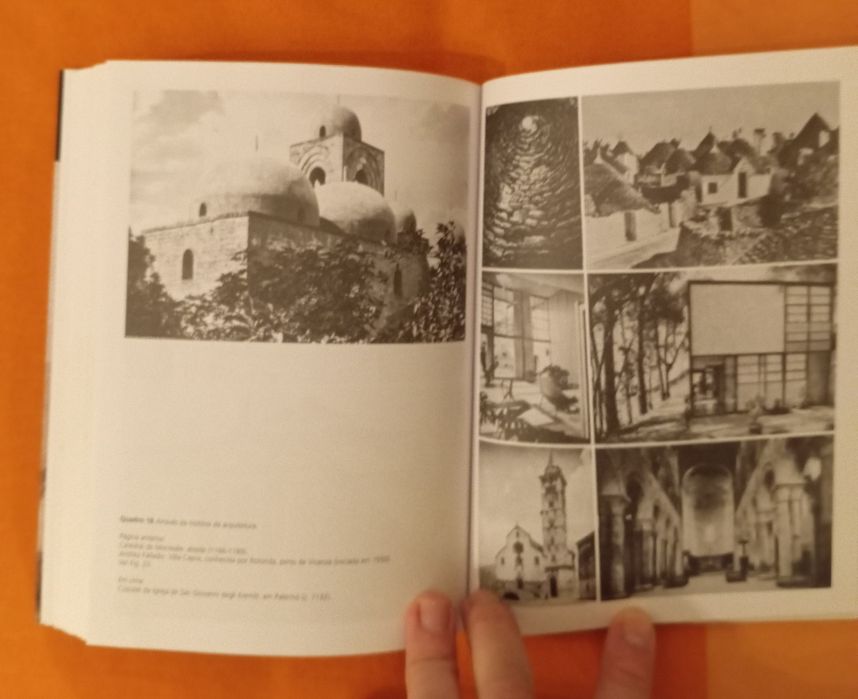 Livro de Arquitetura - Saber ver a arquitetura