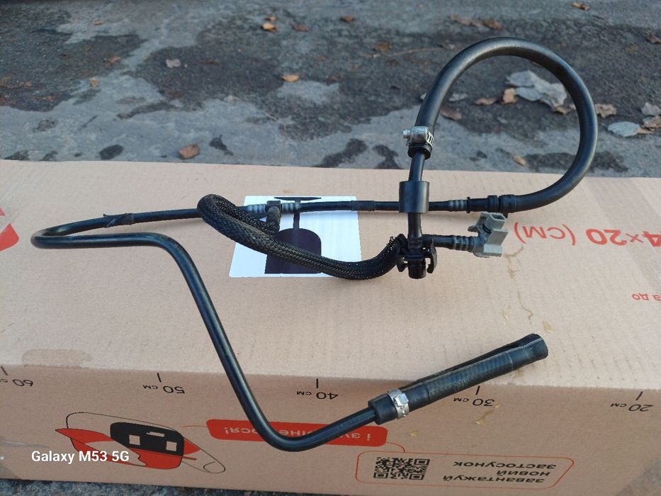 Патрубок радіатора 217410625R