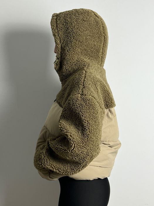 Куртка пуфер жіночий Zara