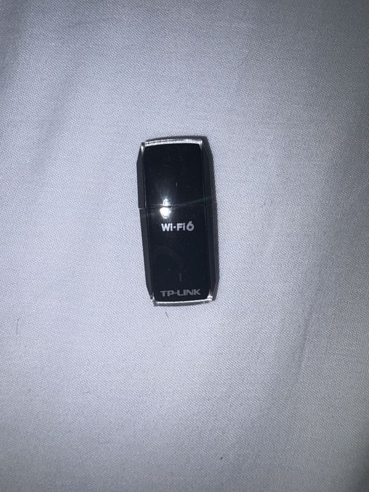 Pen TPlink Nova por estrear na caixa wifi 6