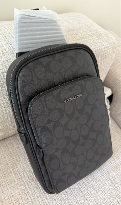 Сумка через плече Coach