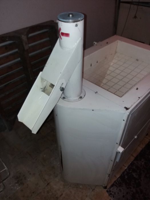 Мукопросеиватель 380 вольт.