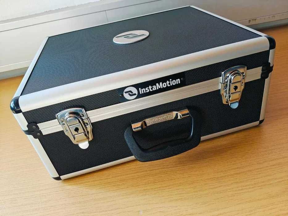 walizka, case na dron, DJ CD