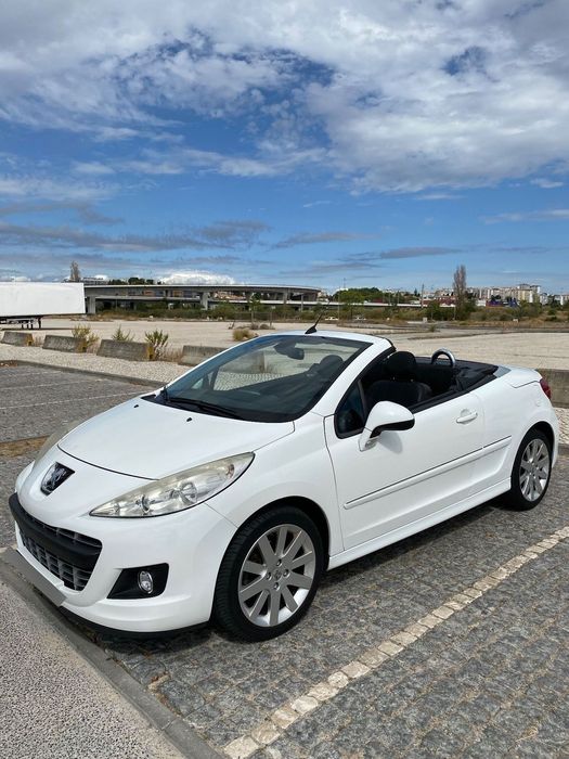 Peugeot 207 CC 1.6 HDi Allure