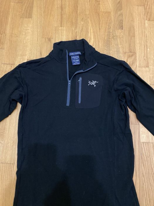 Кофта чоловіча  arteryx