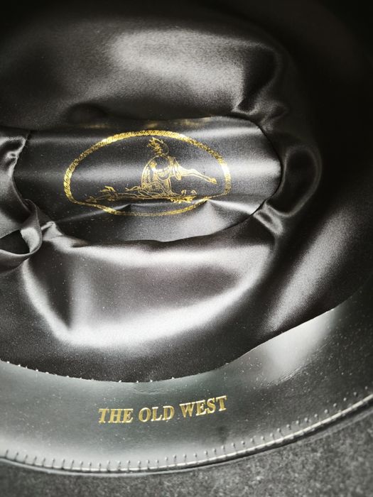 Kapelusz The Old west
