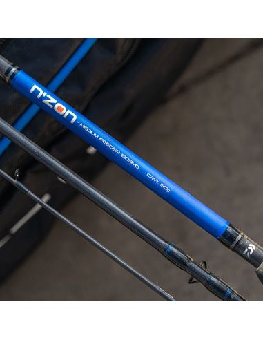 Удилище фидерное Daiwa N/Zon Aqualite/Tournament/