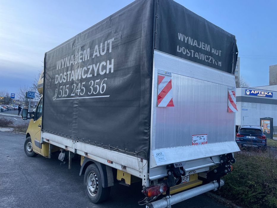 Wynajem aut / Wypożyczalnia samochodów / Wynajem samochodów busów