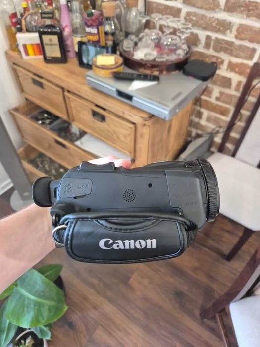 Canon Legria HF G40 | kamera | bateria + ładowarka | w pełni sprawna