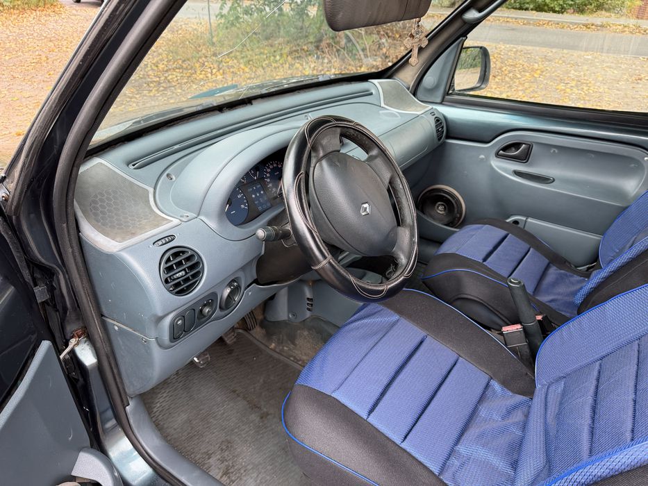Renault kengoo 1,9 дизель