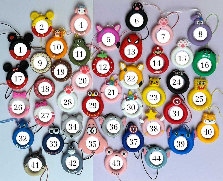 Mimi Animals Детская Портативная mini Bluetooth колонка