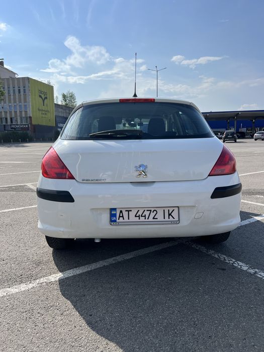 Peugeot 308 2010 VIN VF34C5FS0AS282195 фото оголошення 12 з 13
