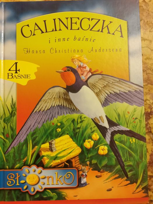 Calineczka i inne baśnie H. Ch. Andersena