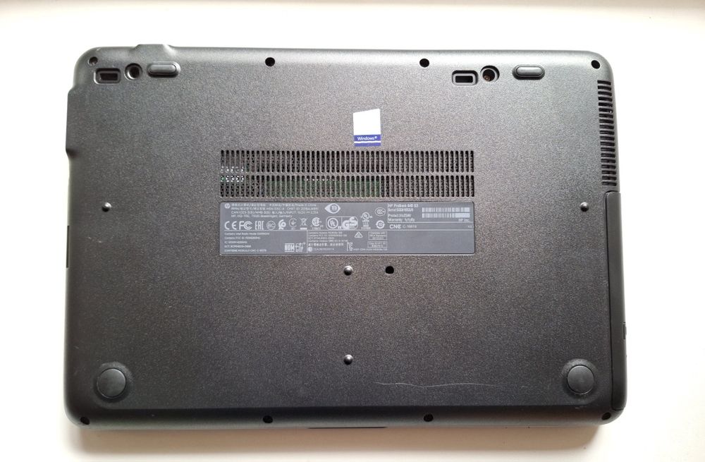 Сенсорний ноутбук Hp 14"/i5 7gen/8gb/ssd256/акб 4.5 години