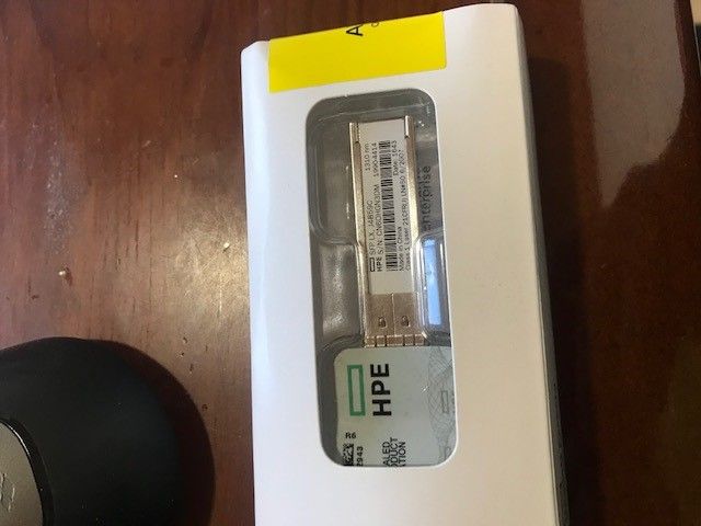 SFP LX HPE J4859C 1310nm