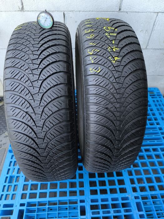 *Opony Falken euroall season 215/65/17 para