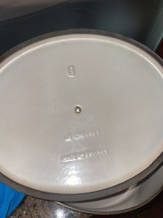 Tacho le creuset