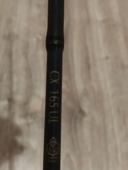 Спінінг Shimano Catana EX 165UL 1,65 м 1-11г