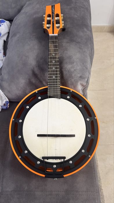 Banjos Marcelo Luthier