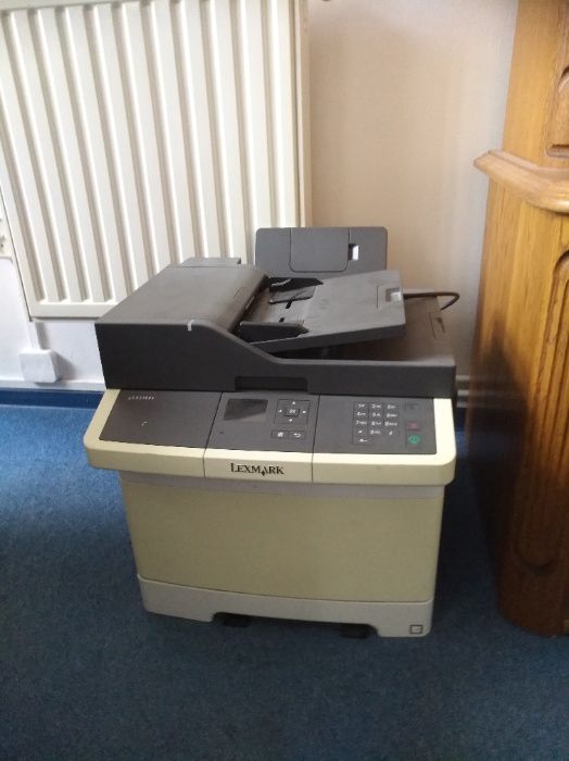 Drukarka/urządzenie wielofunkcyjne Lexmark CX310 dn Sulmierzyce • OLX.pl