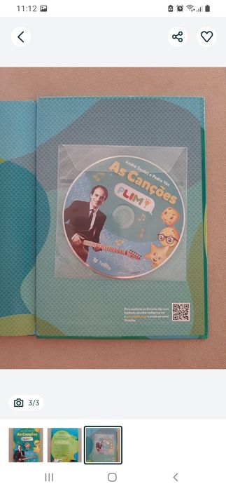 Plim - CD educativo