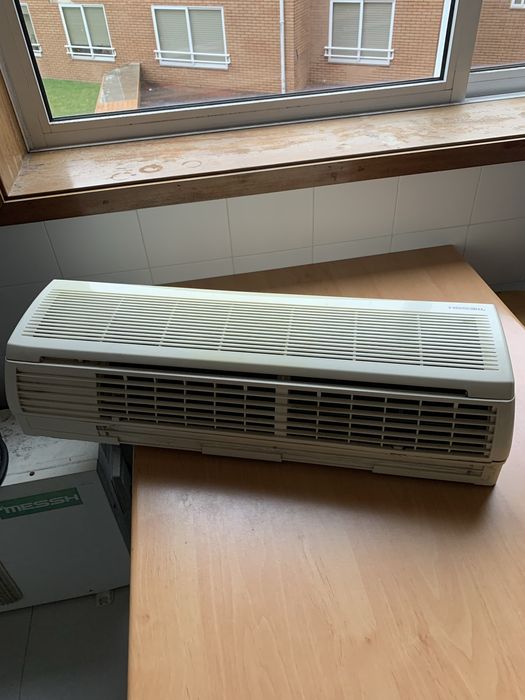 Ar Condicionado Messh