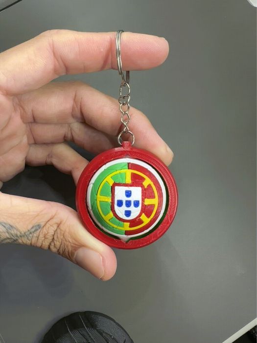 Chaveiro Copa do mundo Goratorio.