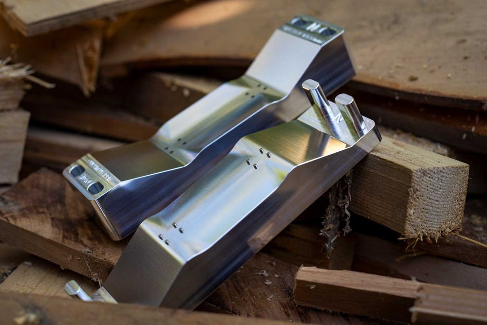 Фрезерування деталей на ЧПК/CNC
