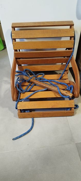 Huśtawka dla dzieci