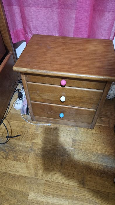 Beliche em cerejeira