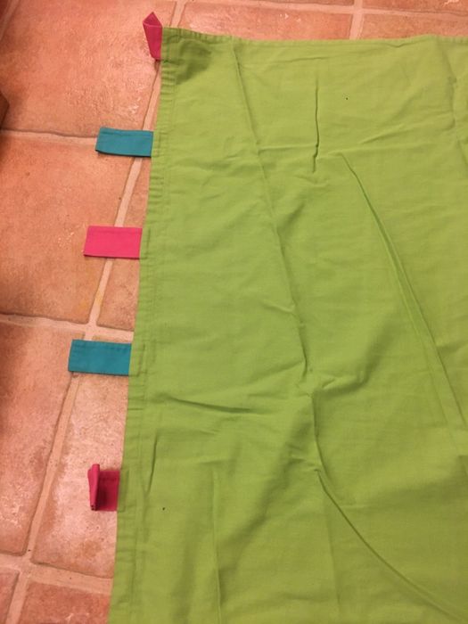 Cortinados infantis Loja Gato Preto