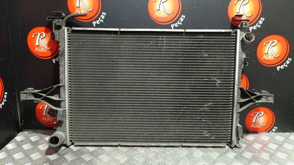 Radiador Da Água Volvo V70 Ii (285)