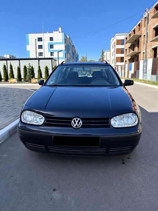 Продам гольф 4 2004 р 1.4 бенз механіка Нерозмитнений