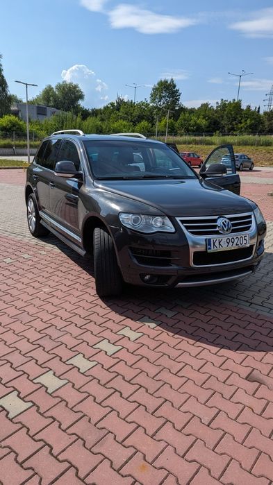 Sprzedam Volkswagen Touareg