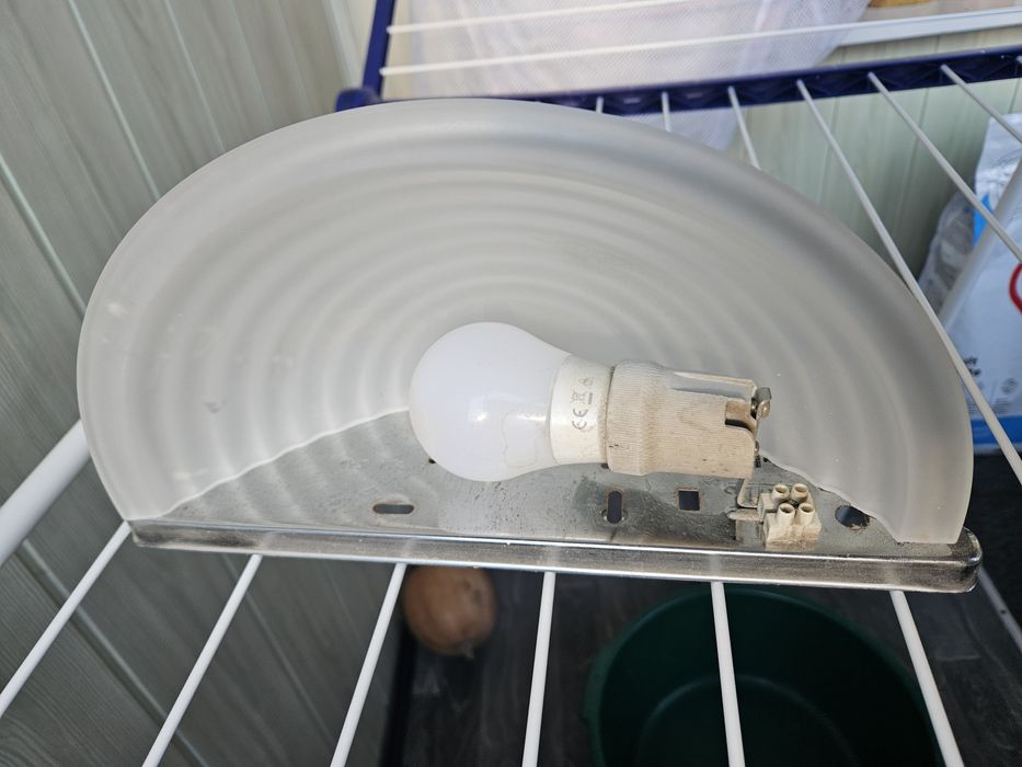 Светильник  настенный