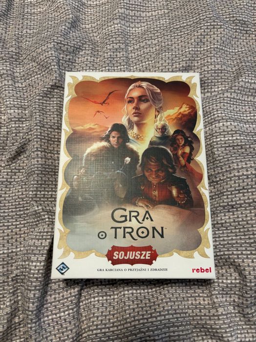 Gra o tron sojusze