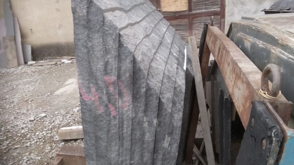 Płyty granitowe SZWED VANGA i inne