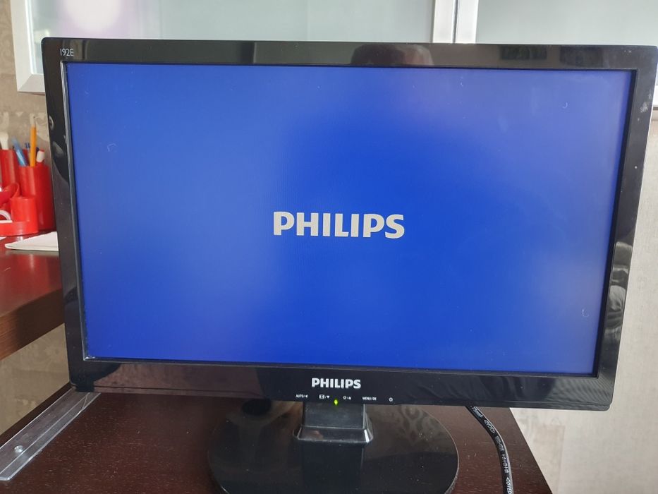 Монітор 19 Philips 192E1SB