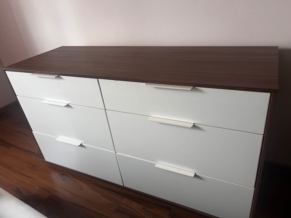 Meble do sypialni Ikea