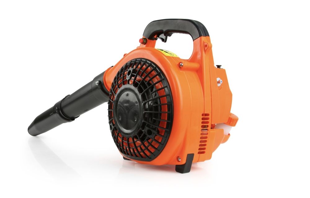 Dmuchawa spalinowa do liści, kurzu, śniegu...